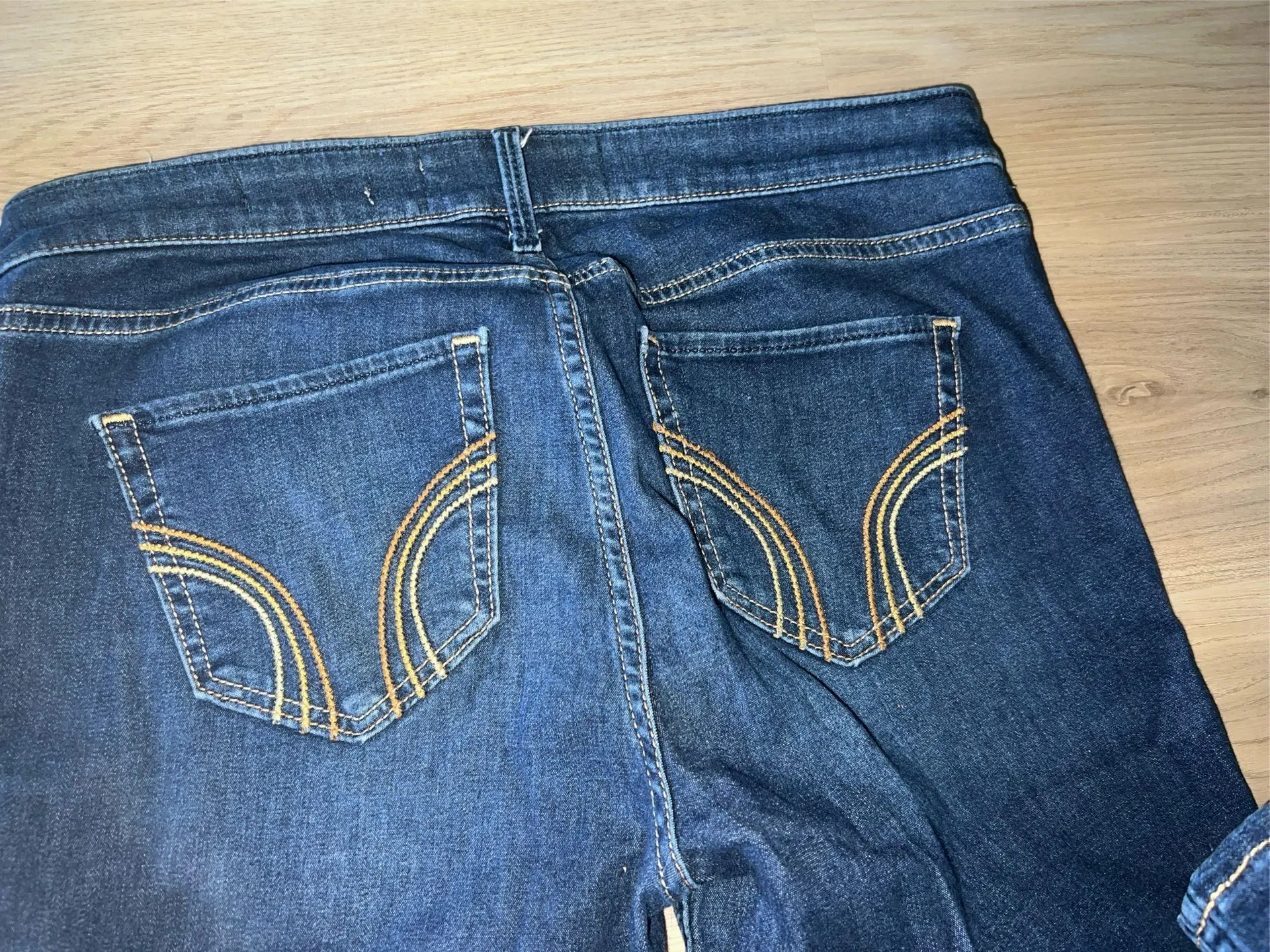 Hollister Low-Rise Jean Leggings - Image 4