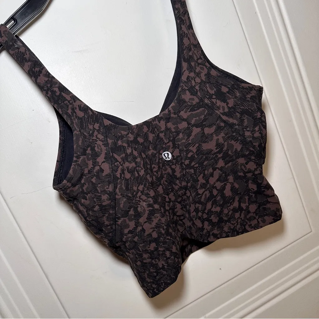 Lululemon  Align Tank Top Sz 4 - Image 5