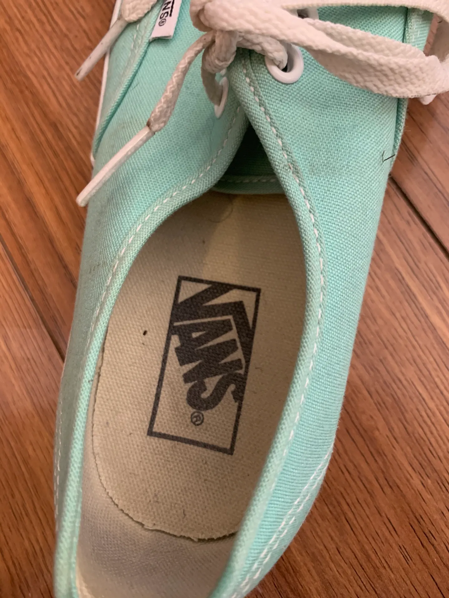 Vans Turquoise - Image 8
