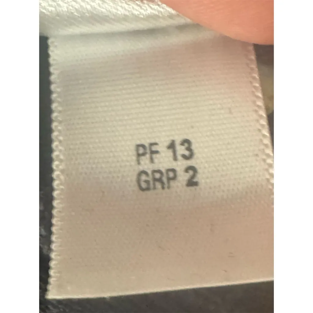 St. John Black Knit Pants 12 Wool Blend Stretch PullOn Straight Leg Quiet Luxury - Image 7