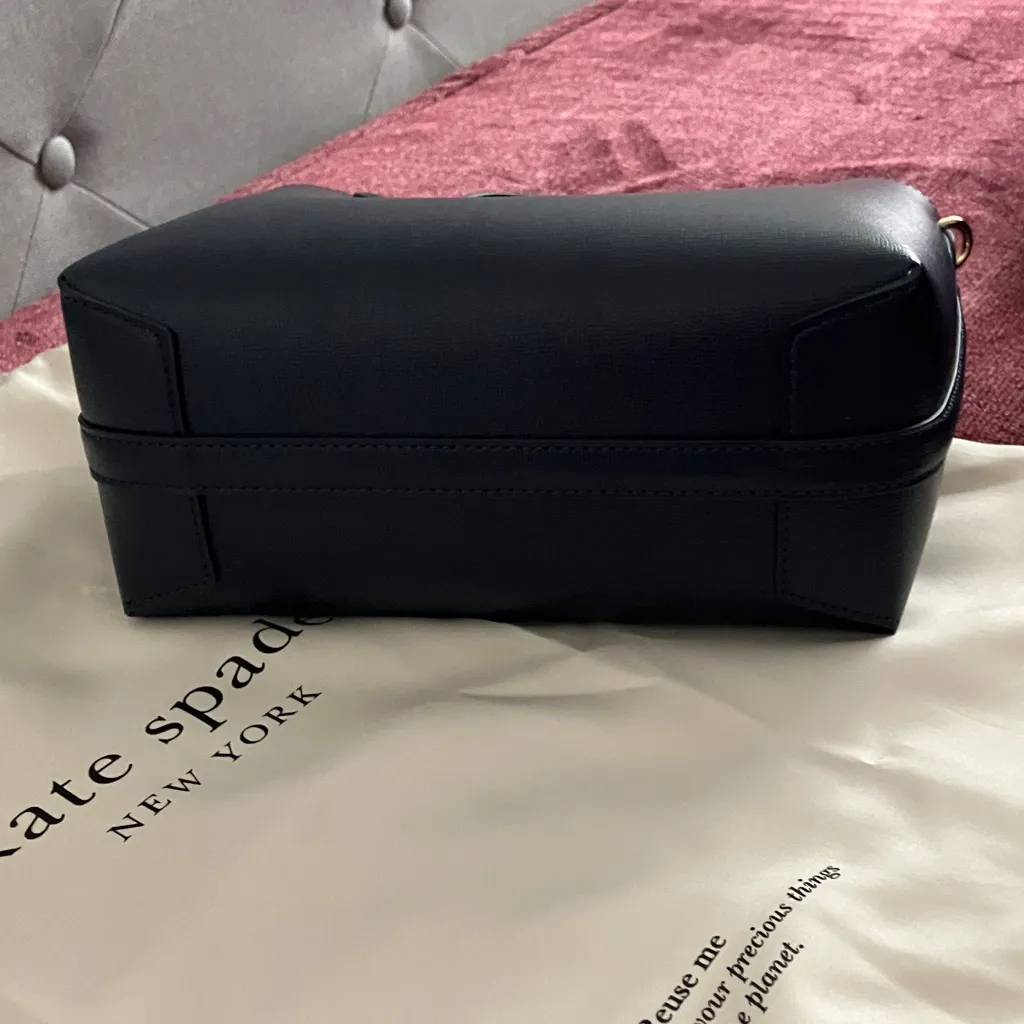 Kate Spade  Blue Bag - Image 4