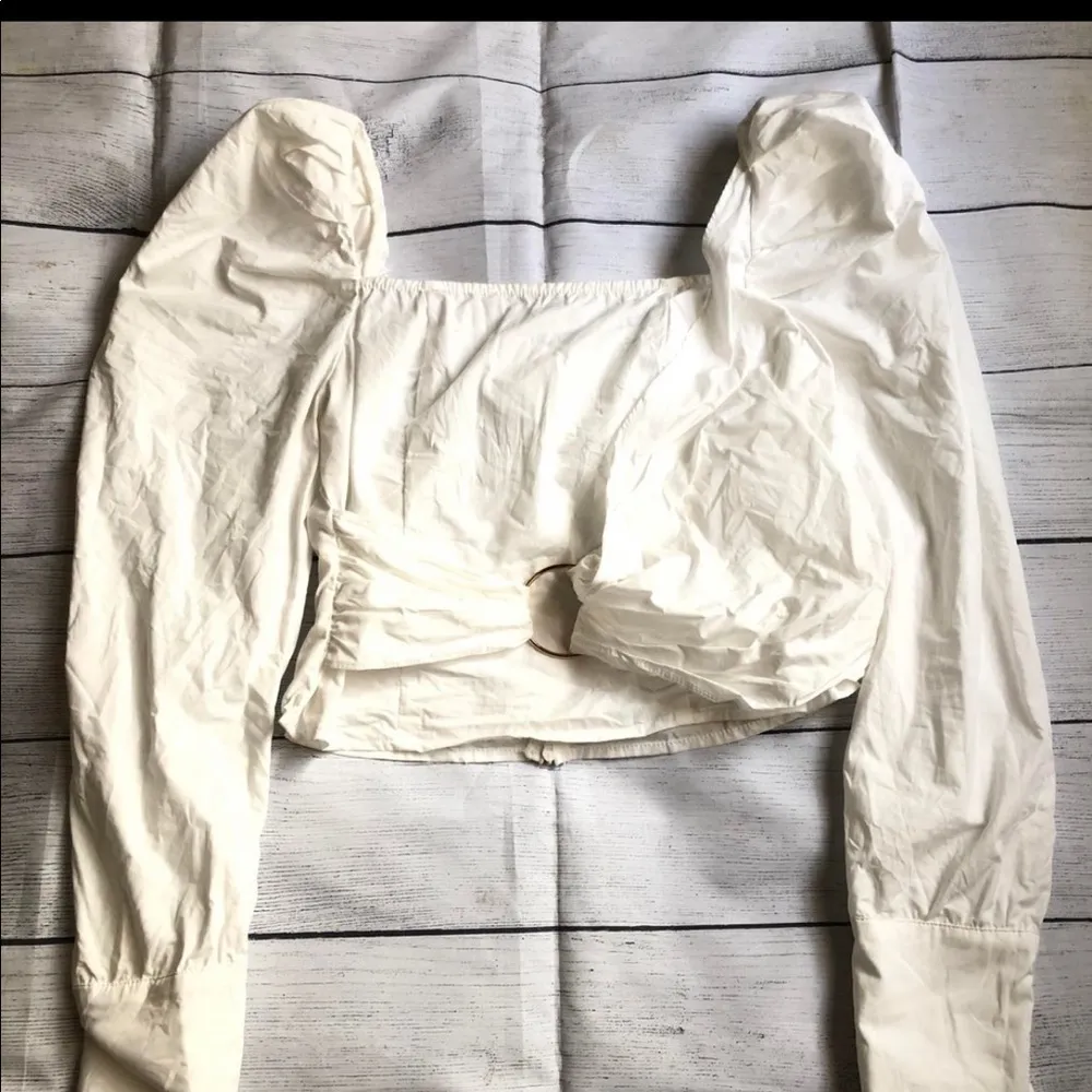 Puff sleeve blouse - Image 5