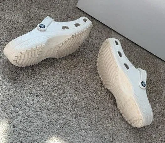 Crocs White - Image 4