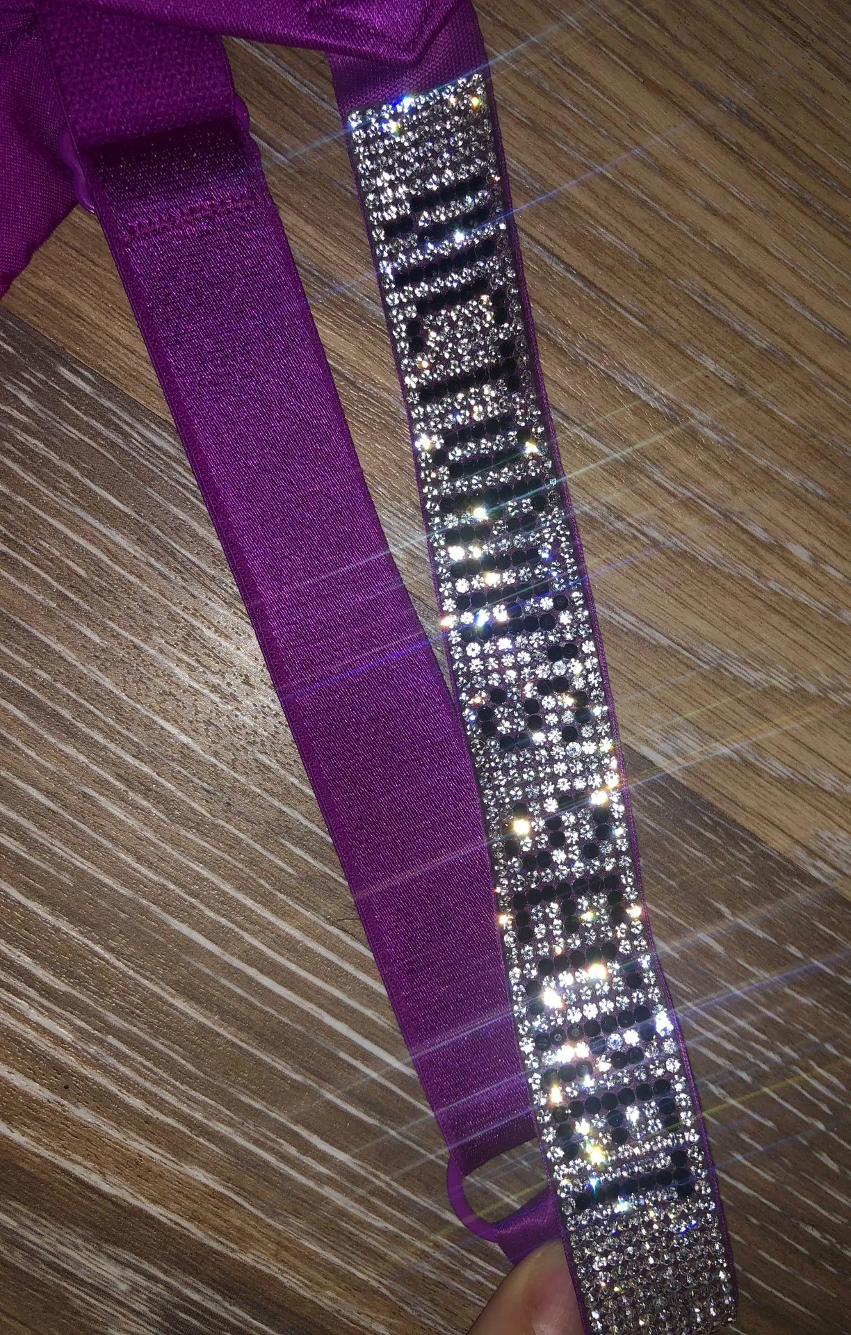 Victoria’s Secret Bling Push Up Bra - Image 3