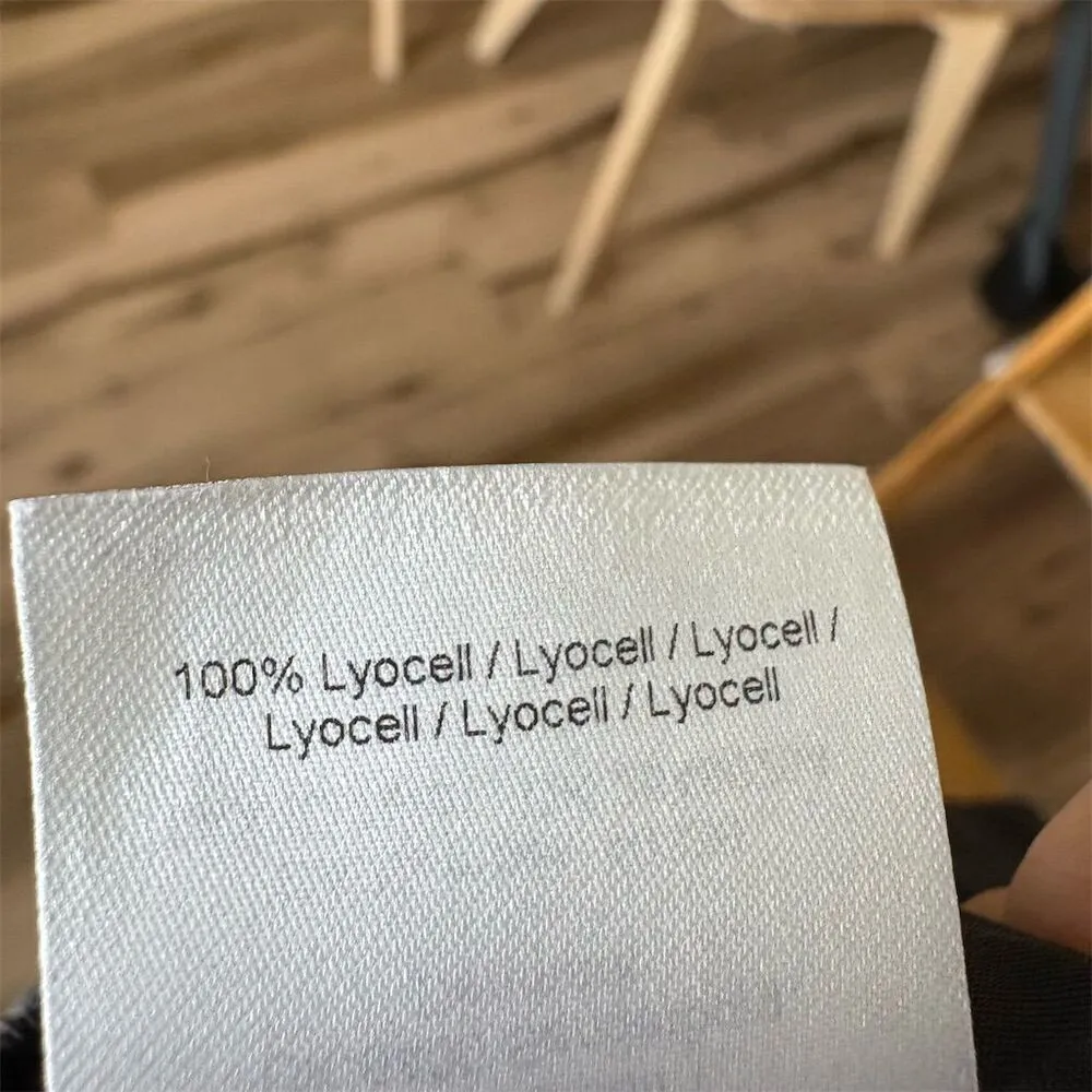 SOYACONCEPT Women's Black Ruffle Midi Dress Size M Casual Black Size M - Image 6