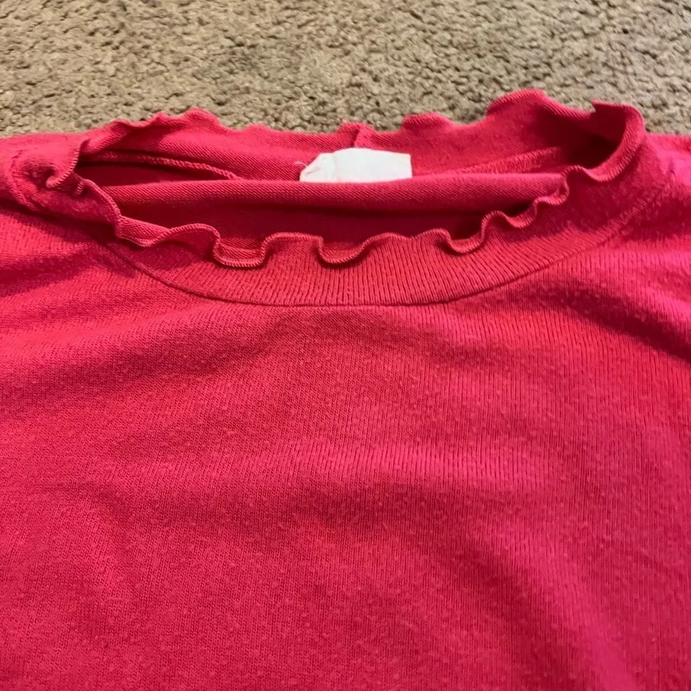 Lna large pink top - Image 7