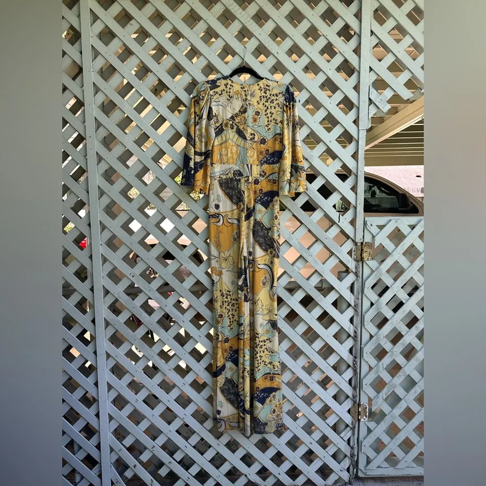 COPY - Free People Night Fever Jumpsuit - Image 5