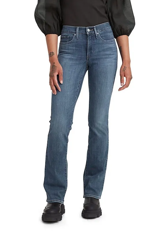 Levi’s 315 Shaping Boot Cut Jeans - Image 2