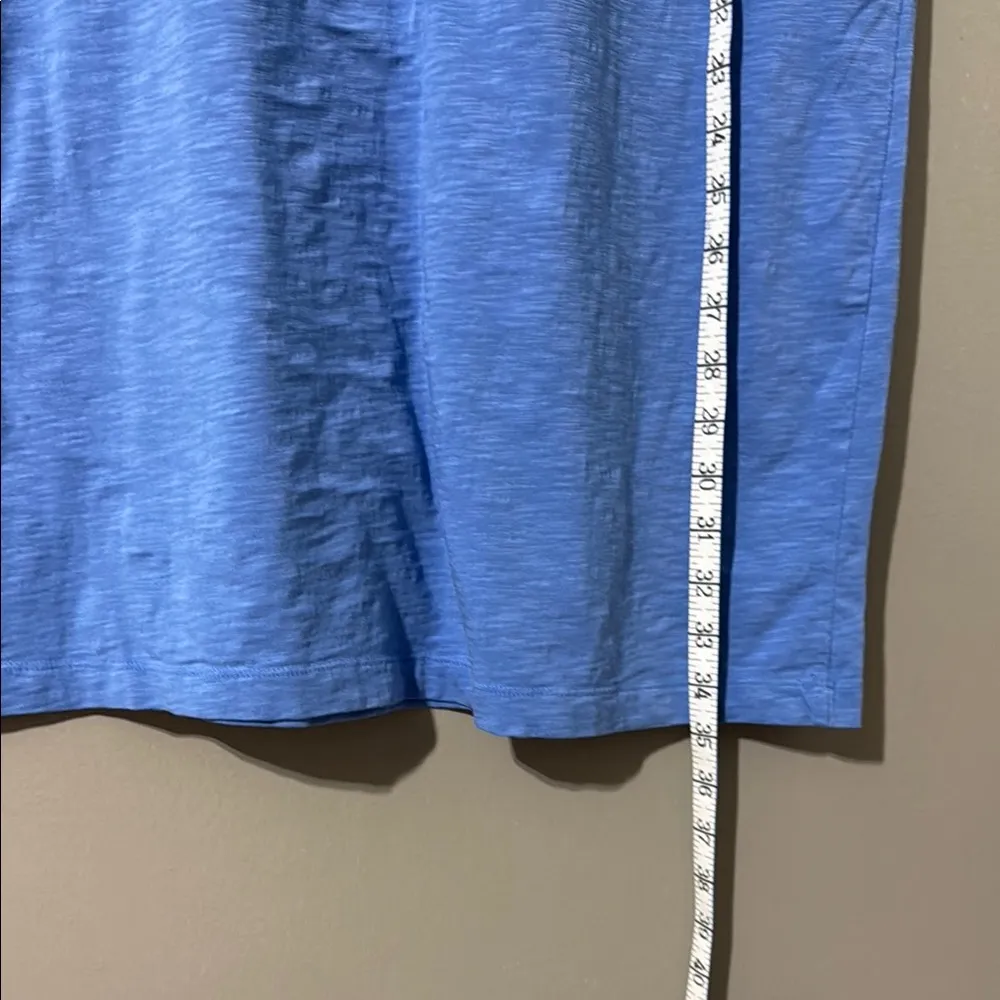 Artisan Ny Blue Mini Dress - Image 4