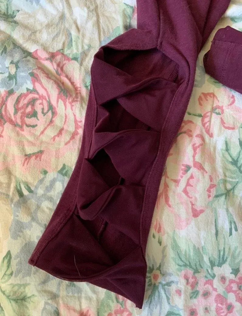 Victoria Sport Twist Leggings - Image 6