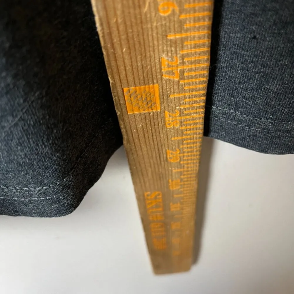 2010 Hope Biker Sunday T Shirt Medium M Gray Graphic Tee Vintage Y2K - Image 11