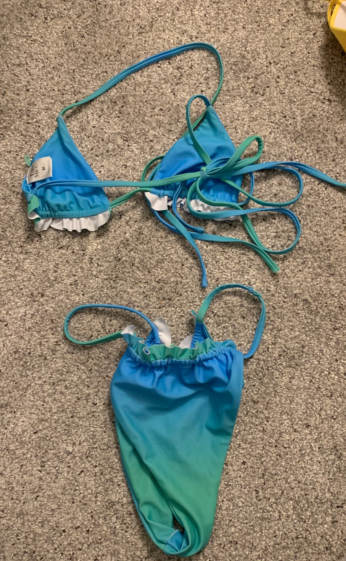 Tiger Mist bikini set - Image 5