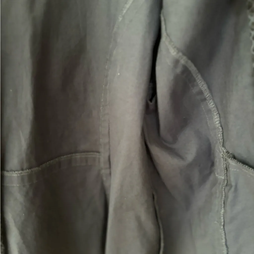 Vintage AMI jacket. Size‎ PS. Blue Size undefined - Image 4