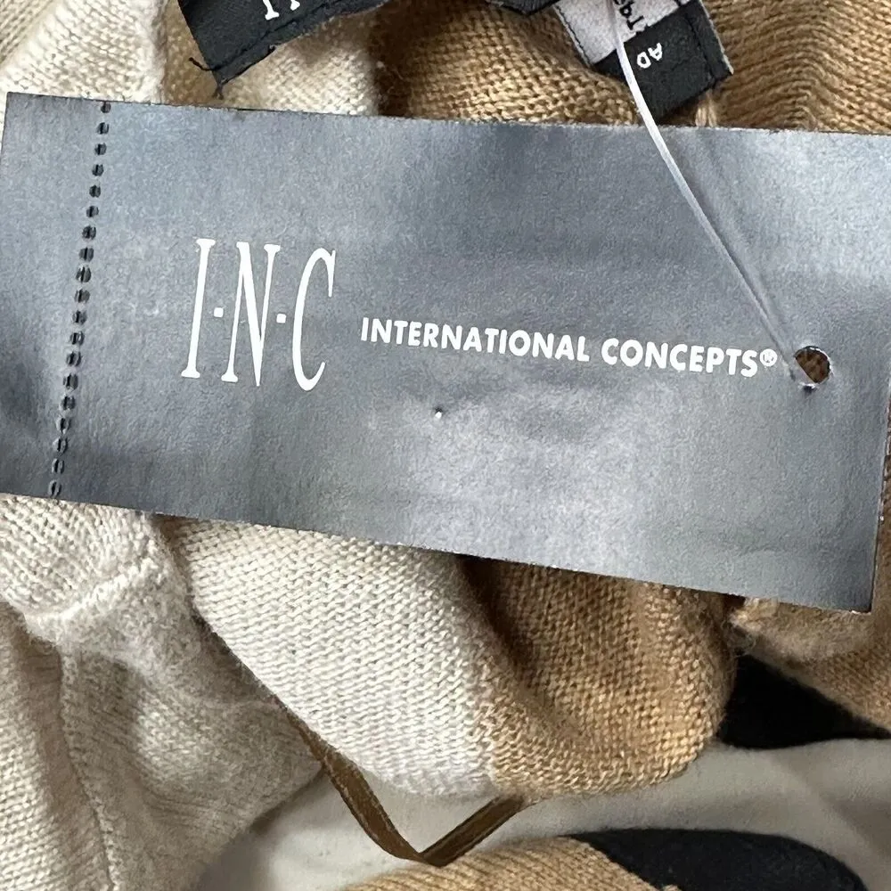 INC International Concepts Small Sweater V - Image 11