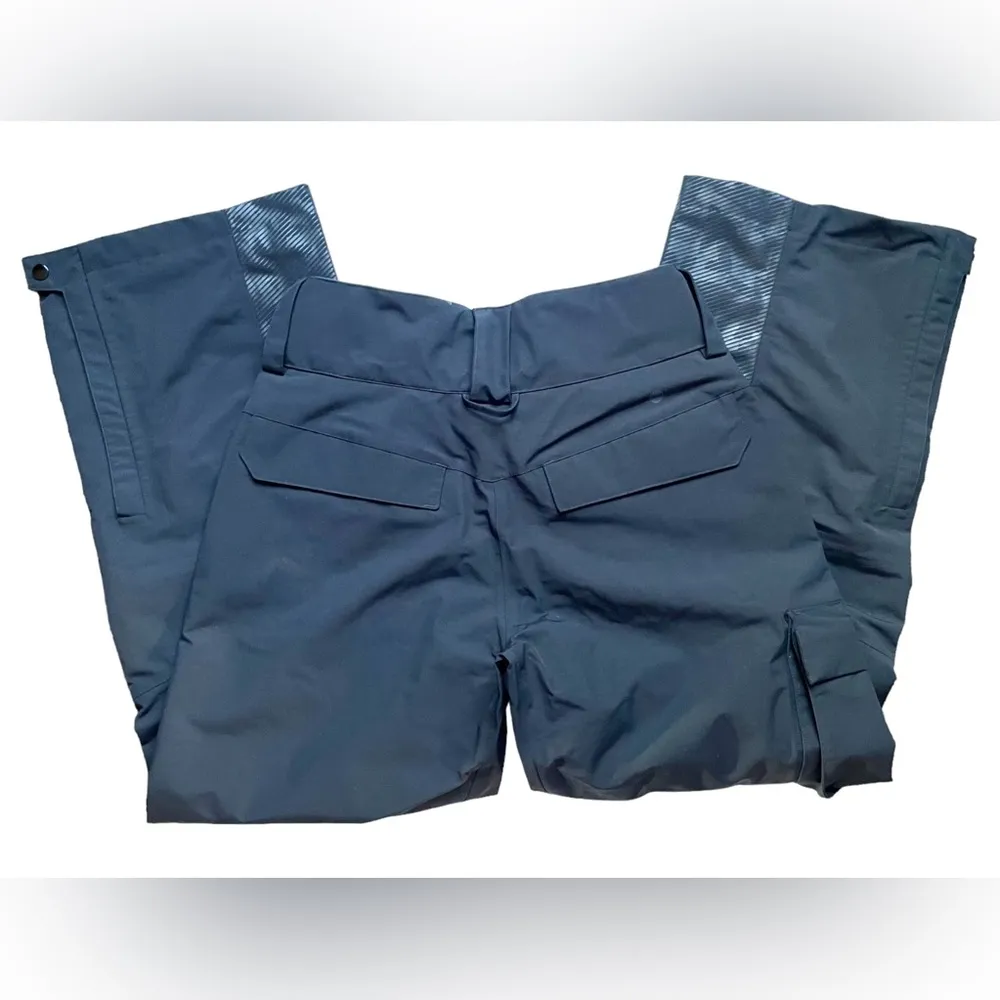 Adidas NWT  Terrex 3-Layer Waterproof Snow Pants Bibs - Image 6