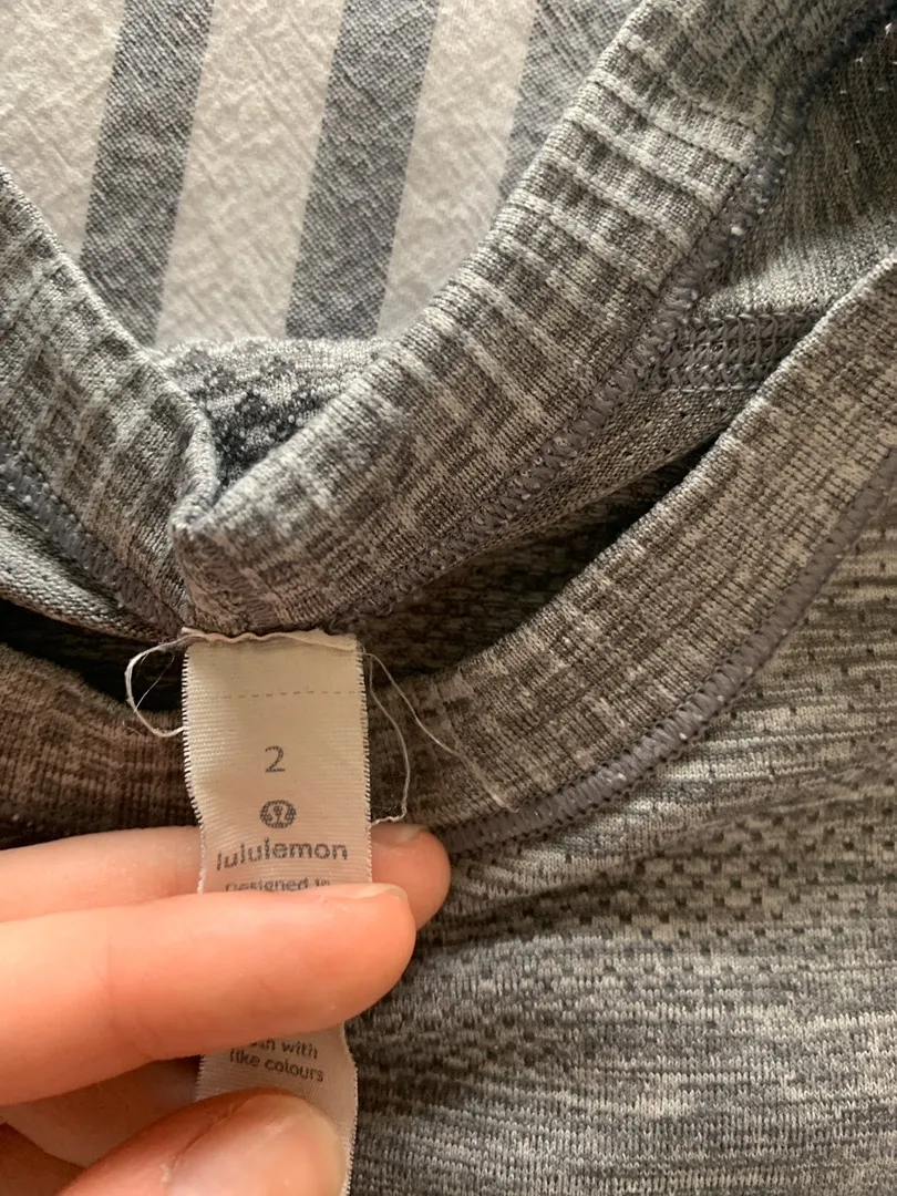 Lululemon top - Image 3