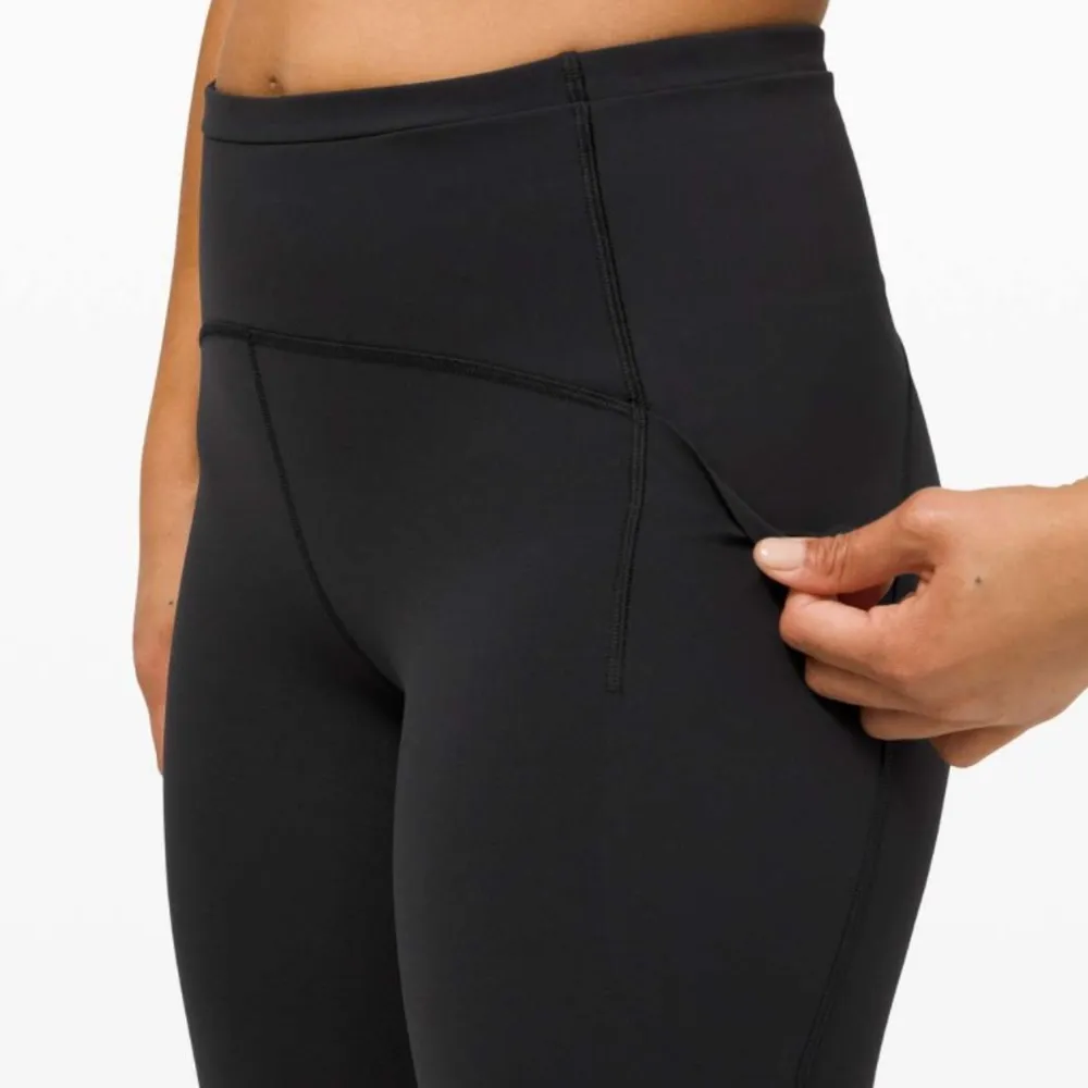 Swift Speed High-Rise Brushed Tight 28" - Image 3