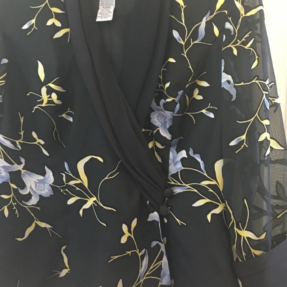 FINAL MARKDOWN Ladies Alex evening top small - Image 6