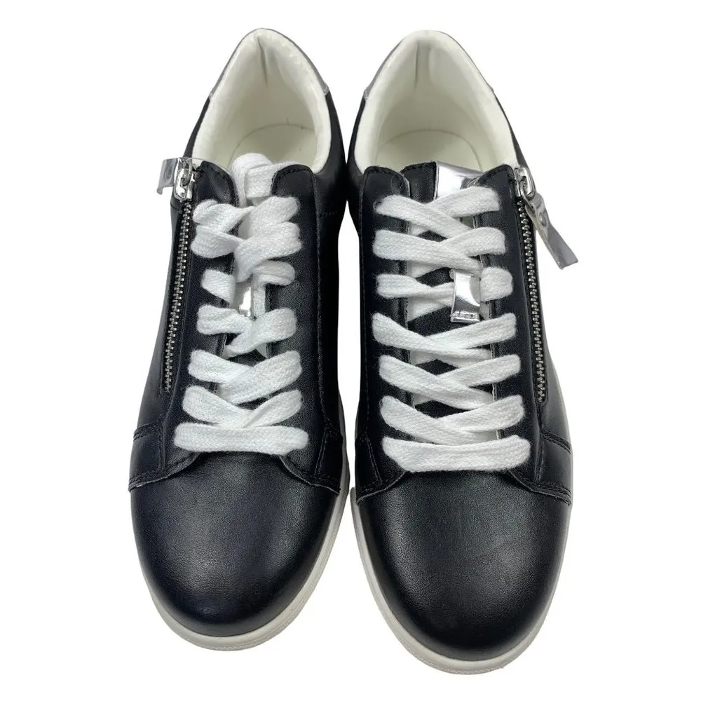Brash Women's Black & Silver Shoes - Image 7