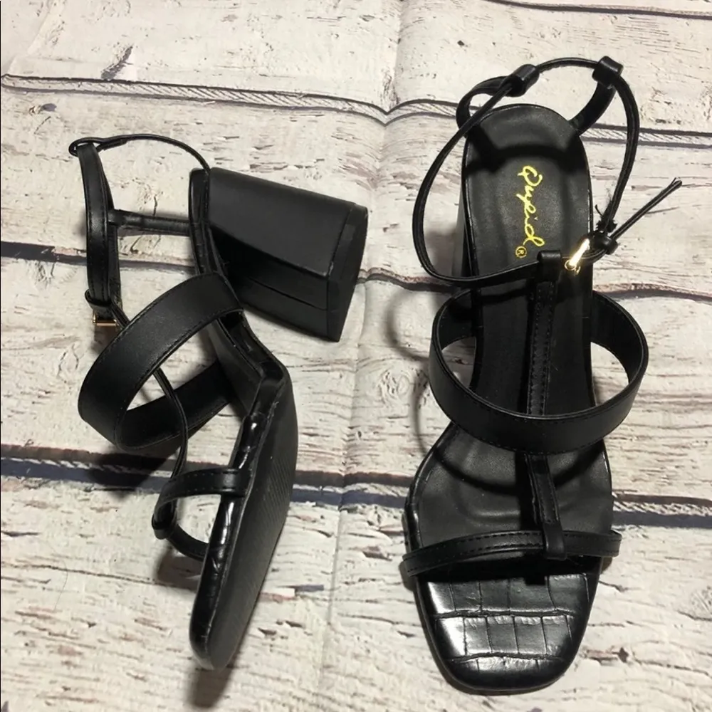 Forever 21  block heels - Image 7