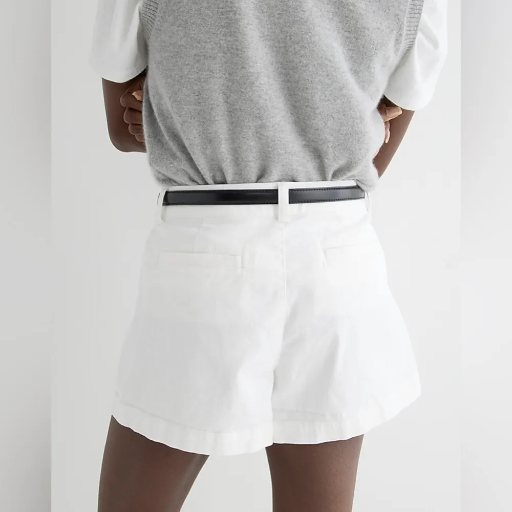 NWT J. Crew New patch-pocket chino short - Image 6