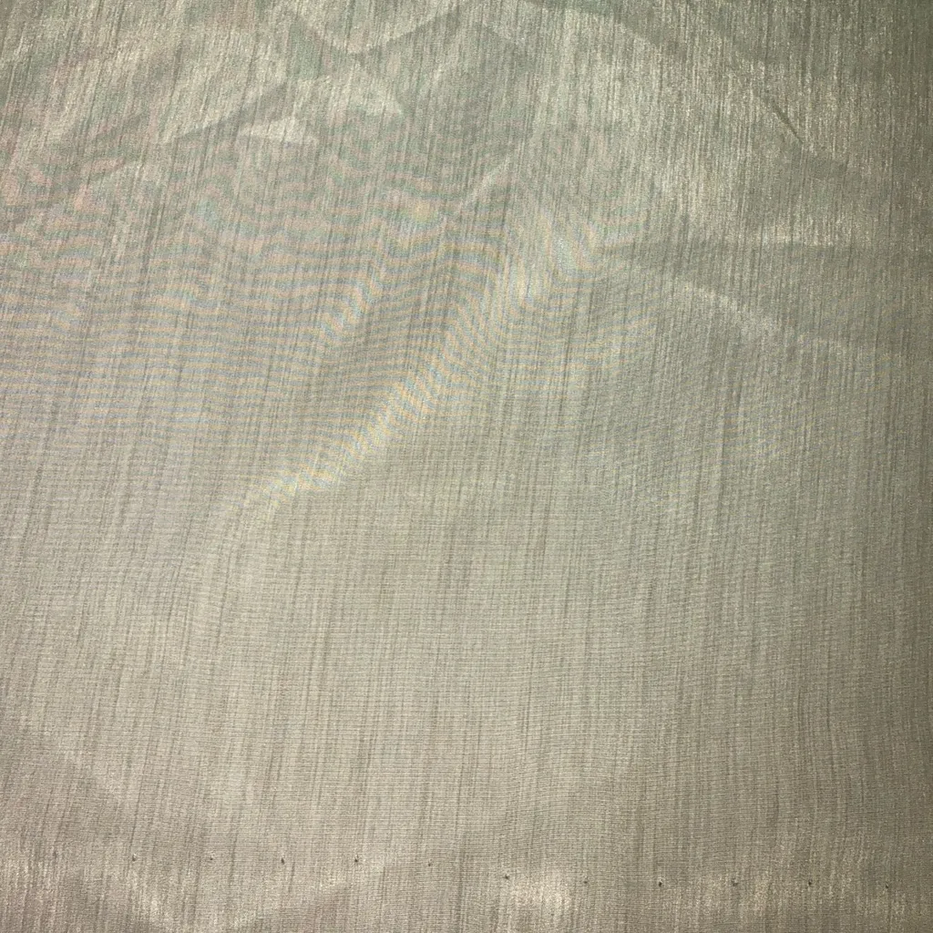 S.G. Sports collection‎ vintage breezy khaki green top paper tag 2X Tan - Image 2