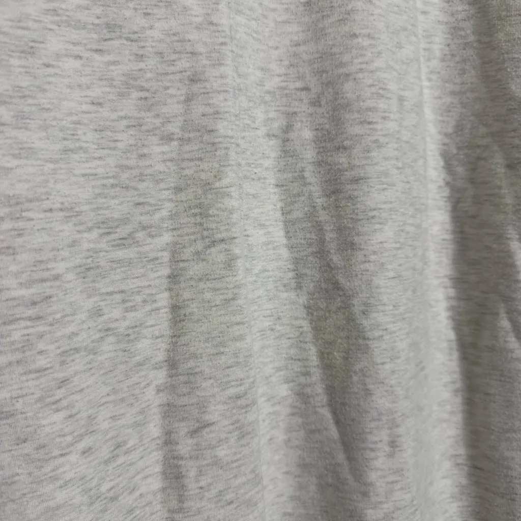 Athleta Pranayama Wrap Cardigan Fog Grey Size Small - Image 4