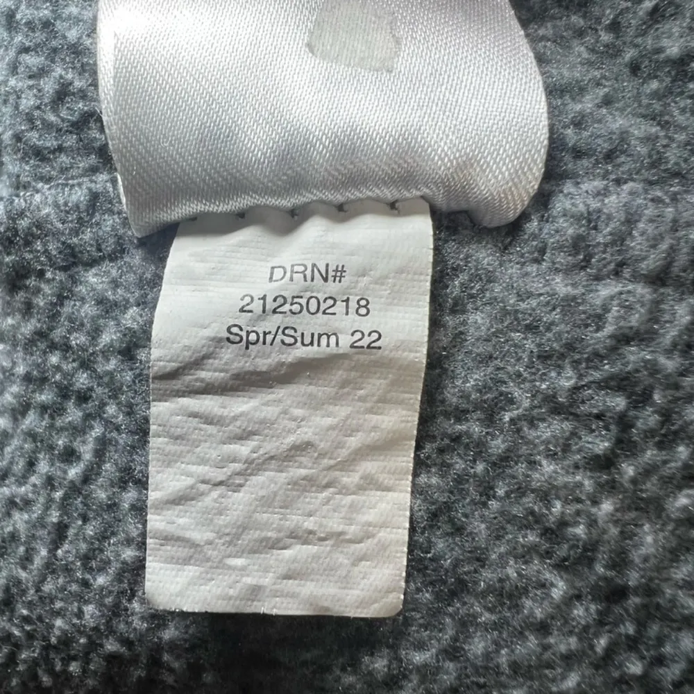 Eddie Bauer Women's Quest Fleece Quarter Zip Pullover Shirt Gray Nature 2XL Tall - Image 14