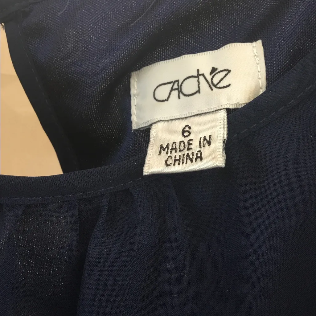 CACHE dress for special occasion 🥂 - Image 5