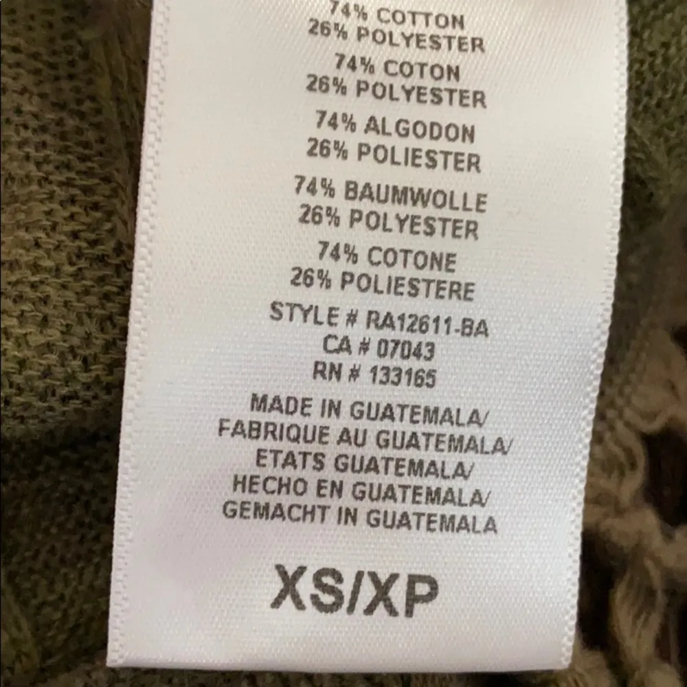 eri + ali 3/4 sleeve sweater from Anthropologie - Image 5