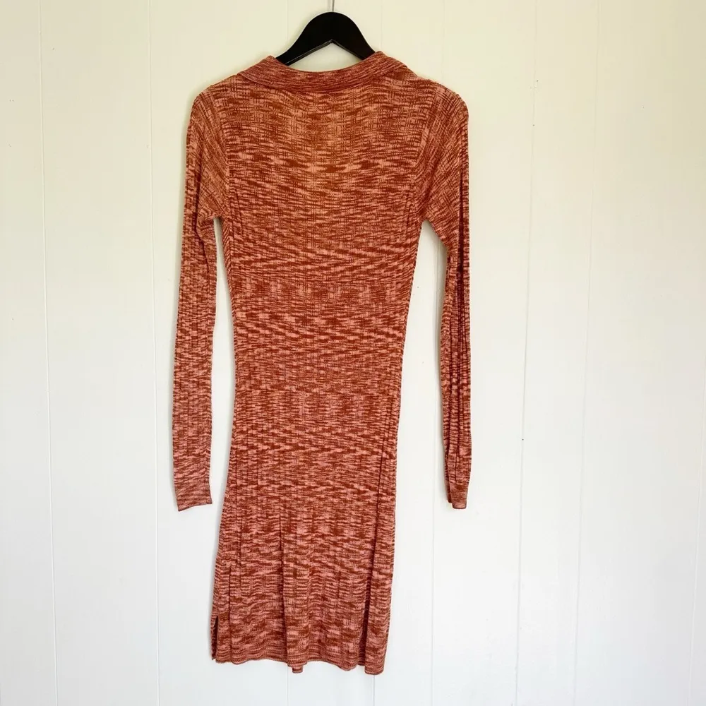 L*SPACE Aria Mini Dress In Sahara Large - Image 4