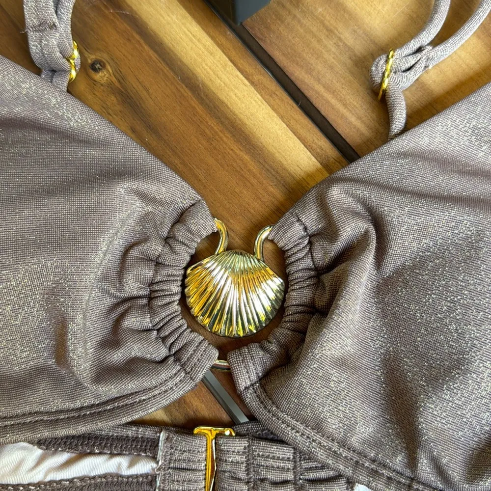 Cupshe x Jojo Bikini Top - Image 2