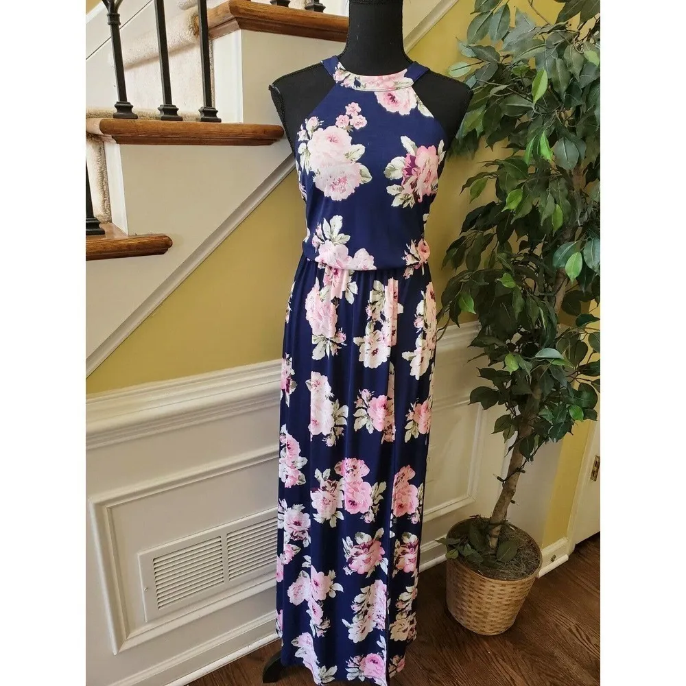 Trixxi Maxi Dress Size Small - Image 11