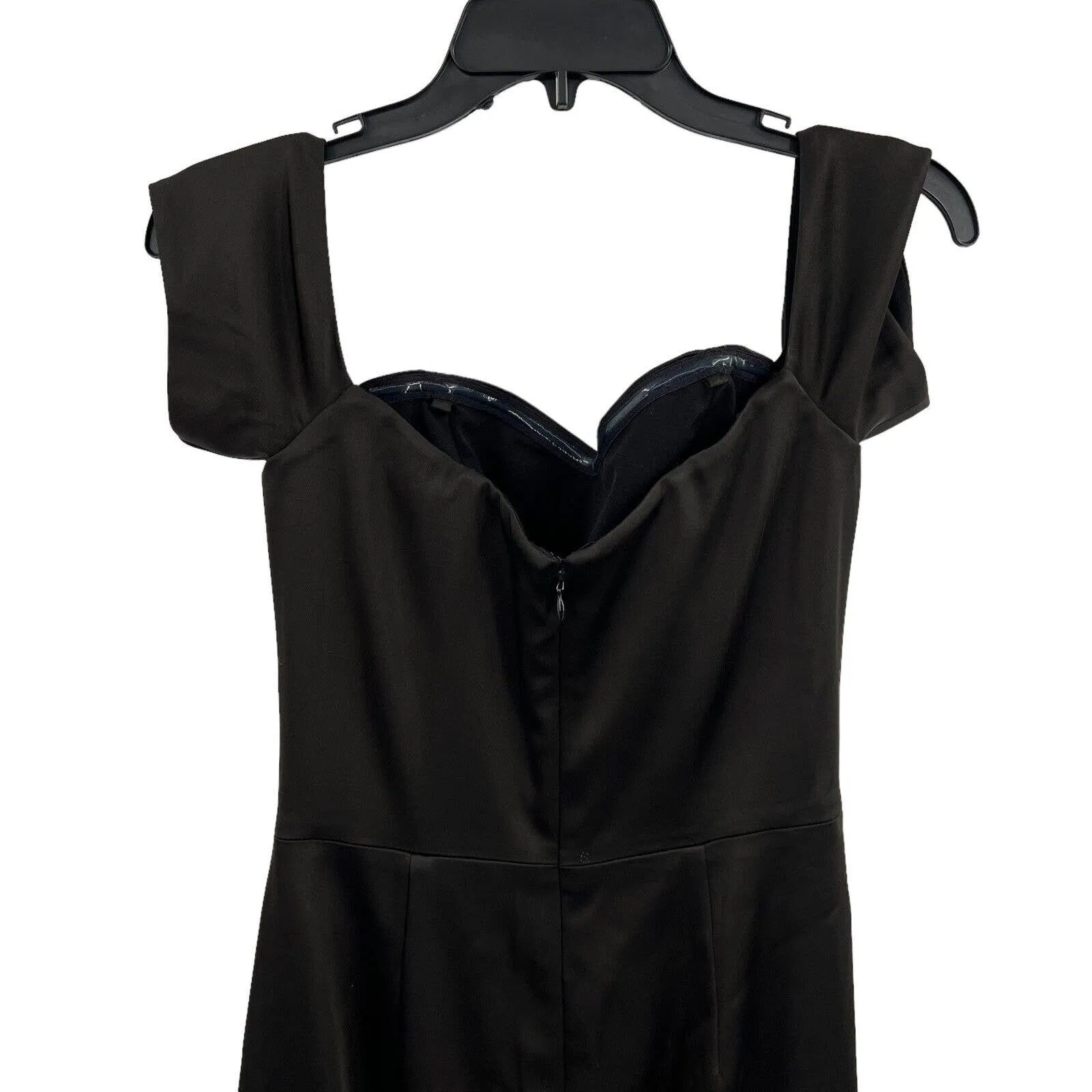 Dress the Population Alani Off the Shoulder Sheath Dress XS New‎ - Image 6