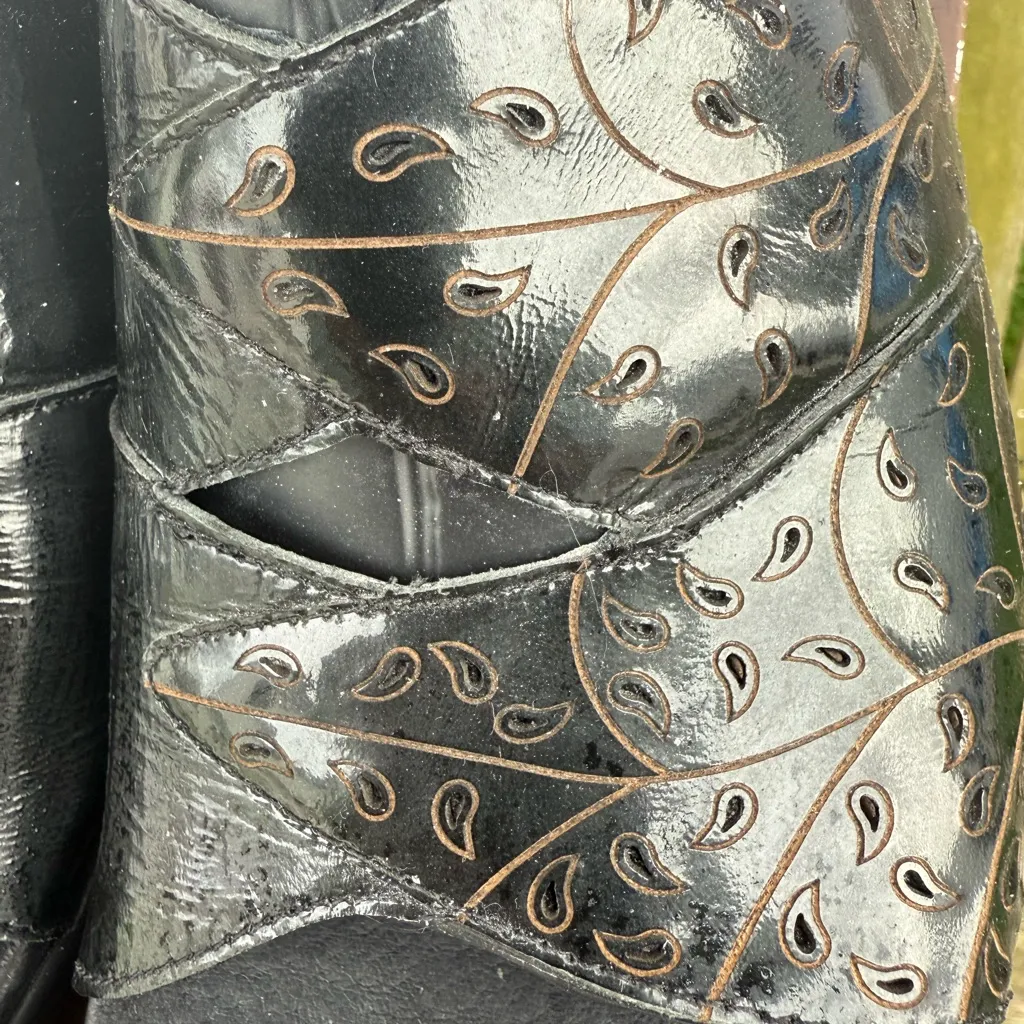 Women's Shoes Size 10‎ Aravon Petra Slip - Image 3