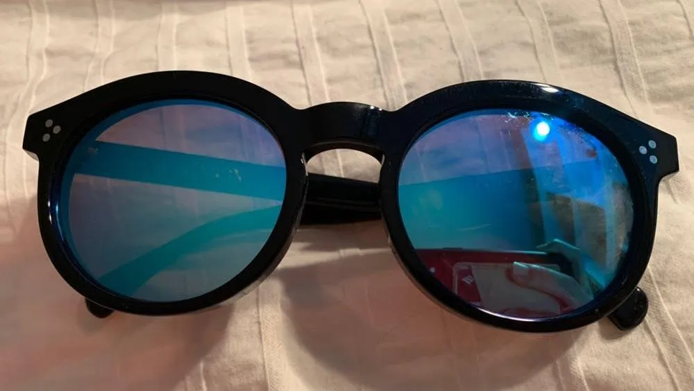 Wildfox Harper Deluxe Mirrored Sunglasses - Image 6