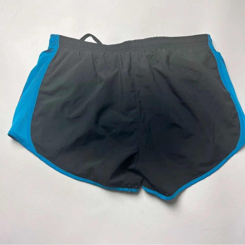 Nike Women’s Dri-FIT Tempo Sporty Athletic Shorts Sz M - Image 3