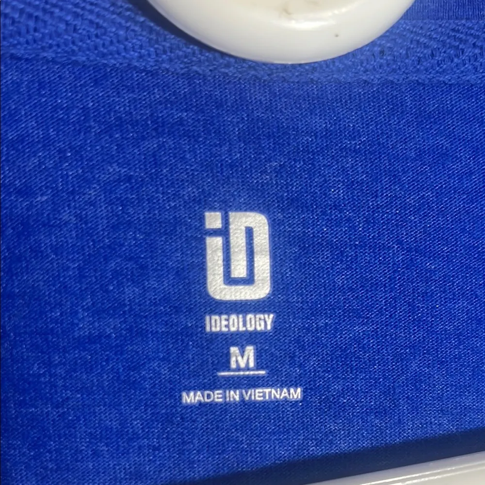 Blue Women's Sweater - Image 2