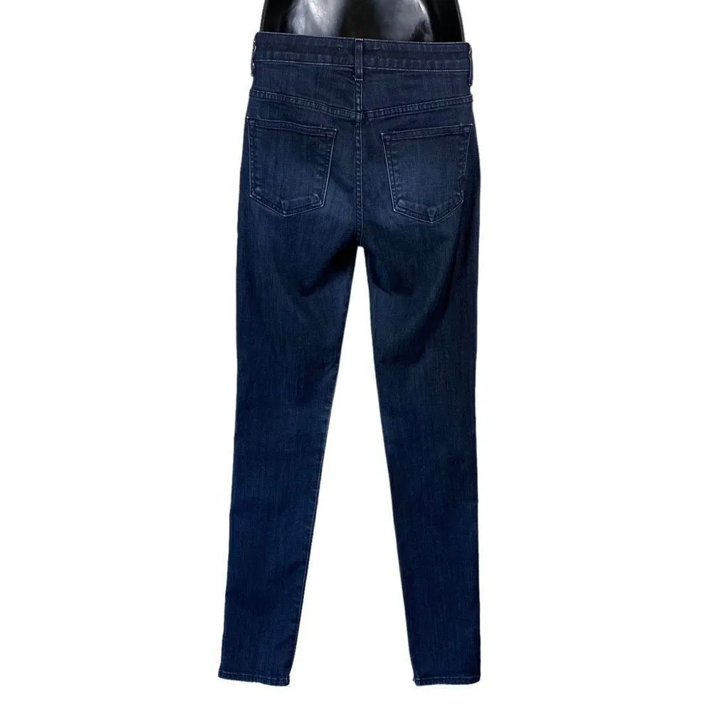 Rich & Skinny Women’s Indigo Rise Skinny Jeans - Image 3