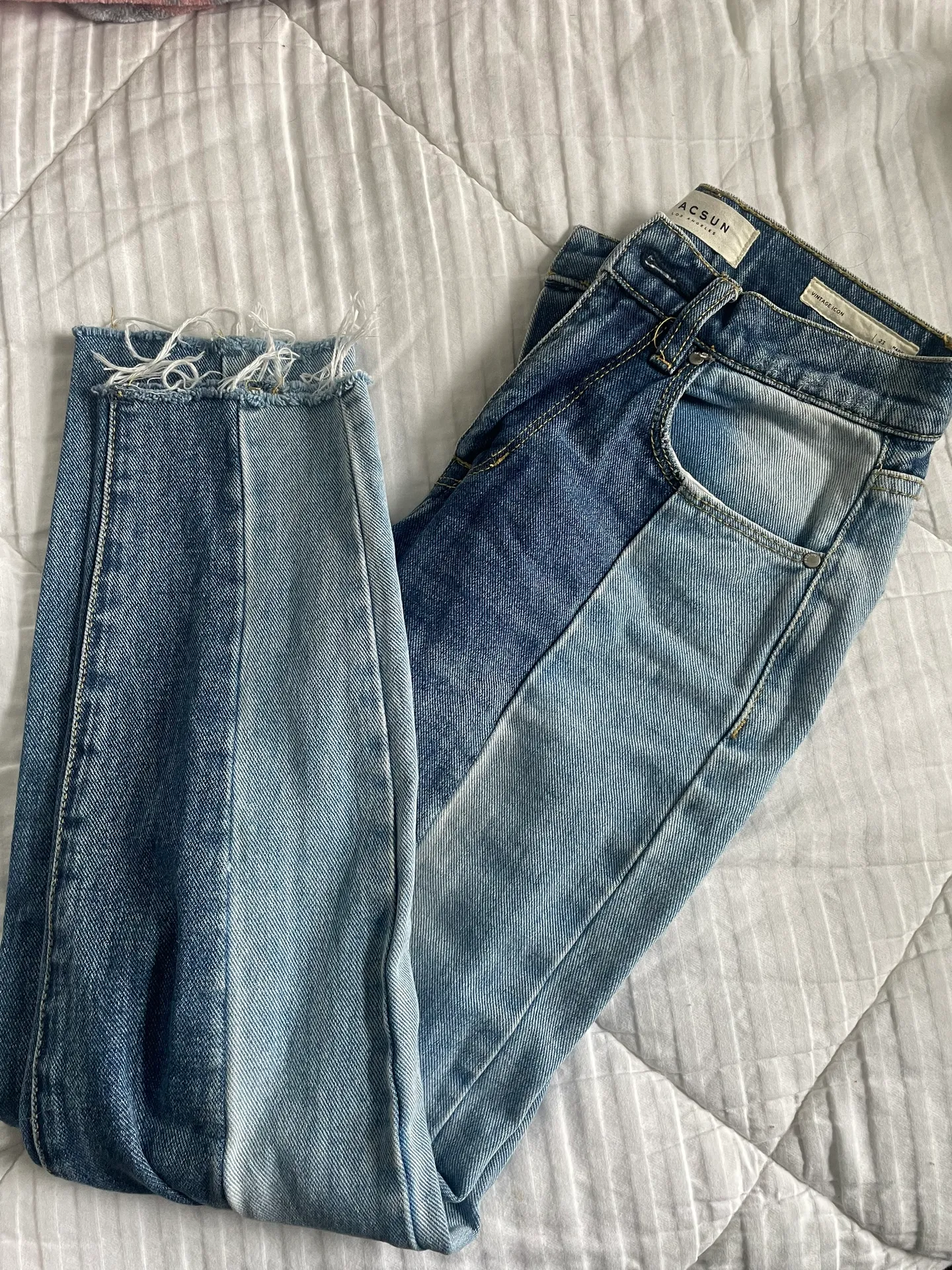 Vintage Icon Mom Jean - Image 2