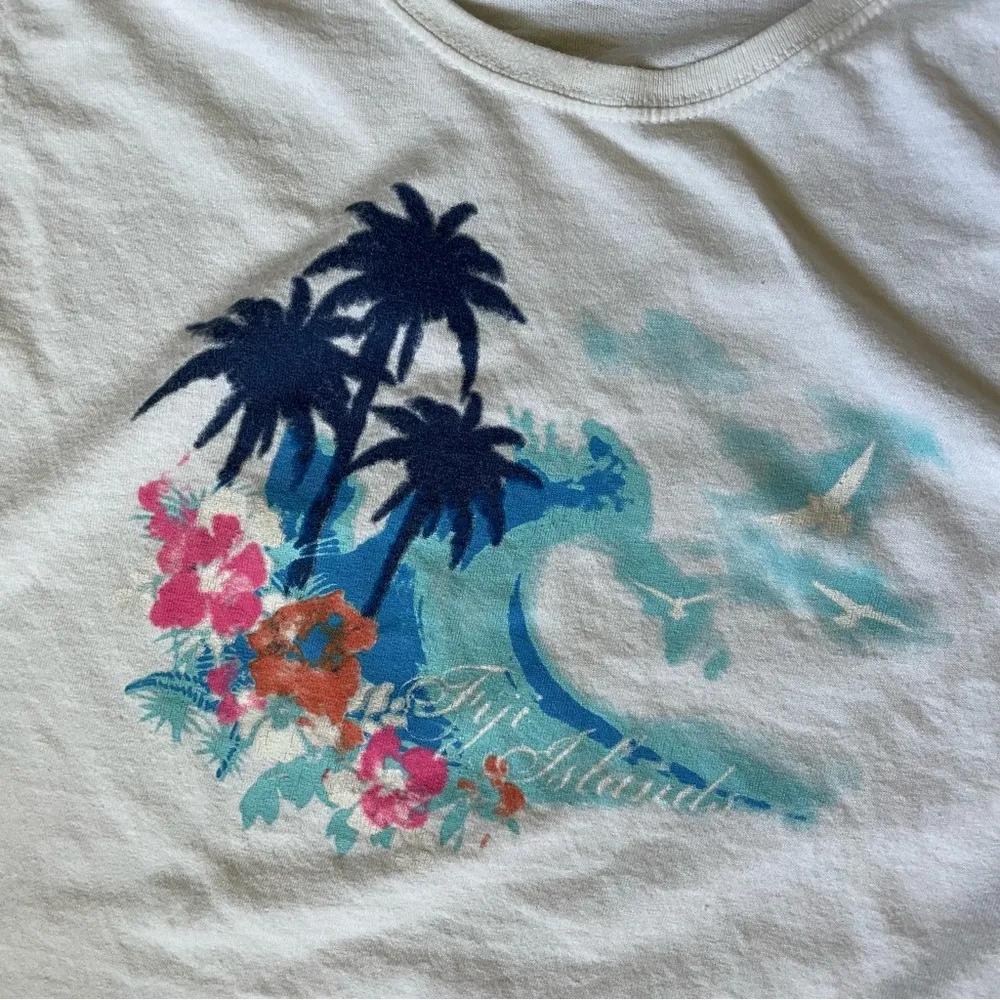 Vintage late 1990s Fiji Islands t - Image 5
