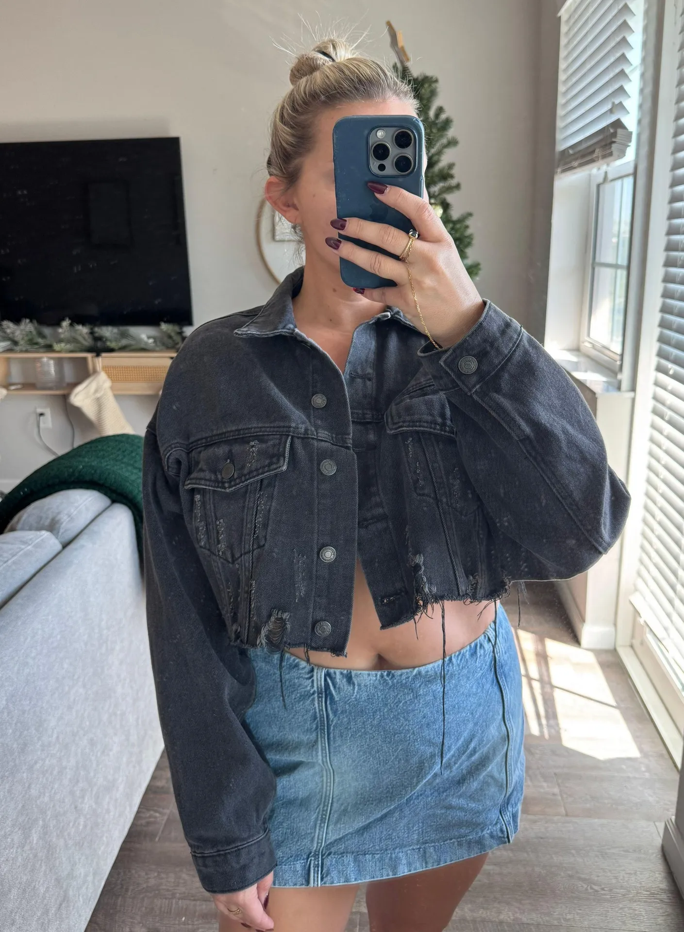 Denim Jacket - Image 2
