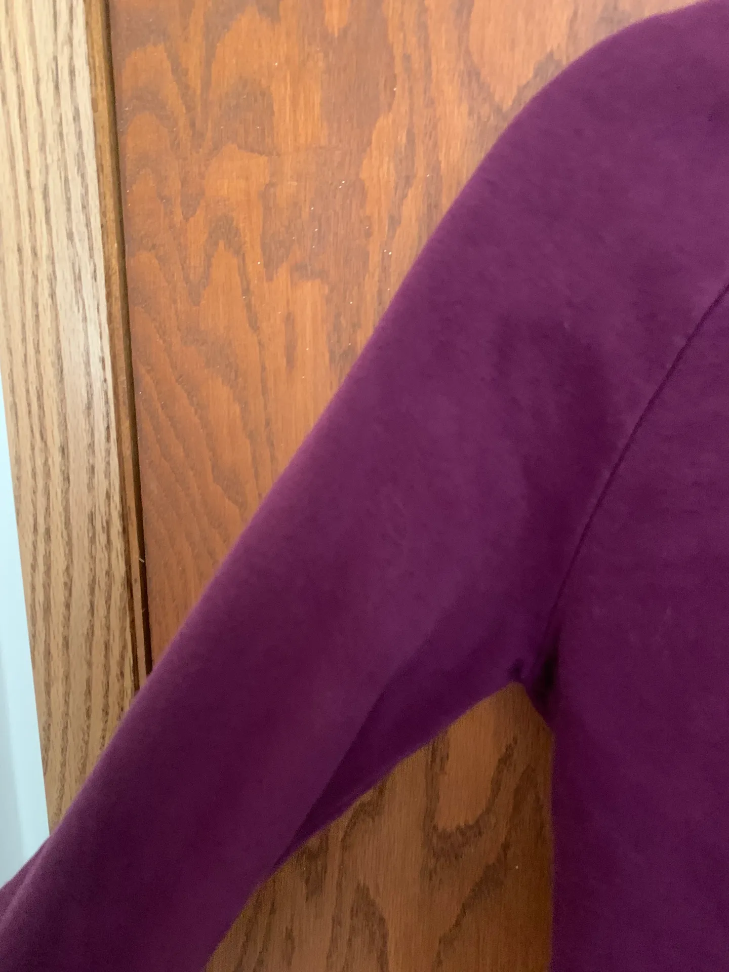 Cropped Hoodie - Image 2