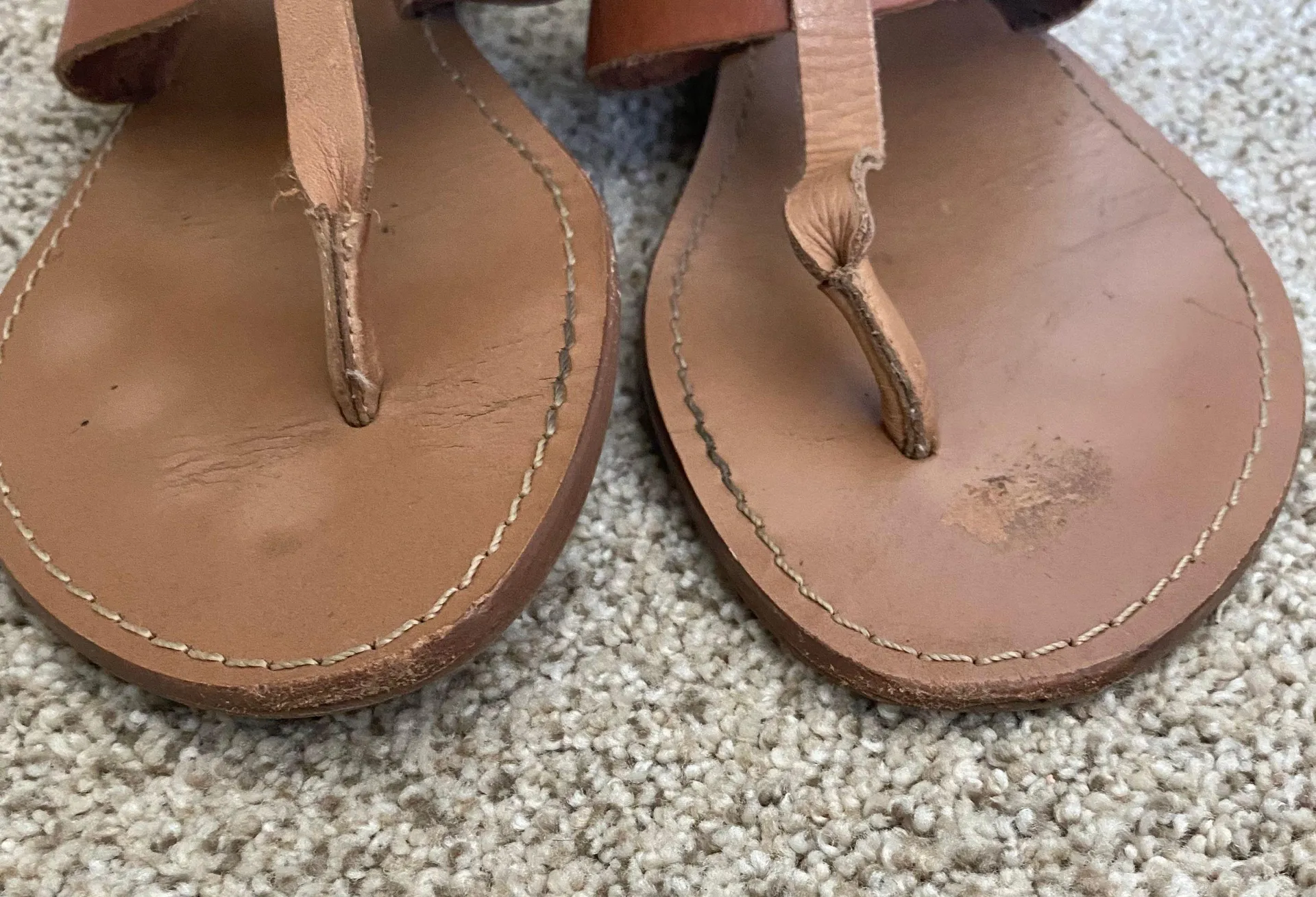 Steve Madden sandals 8.5 - Image 2