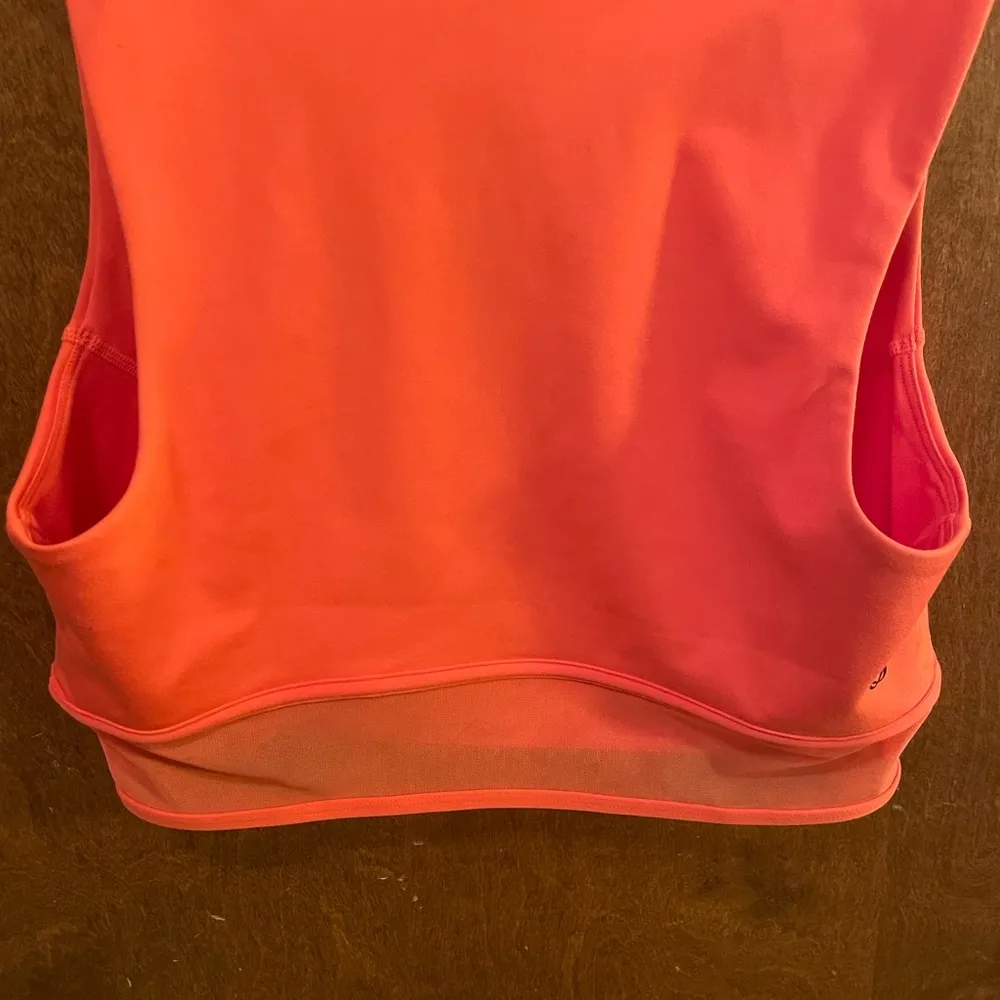 Le Ore Andria Bra Medium Orange - Image 5