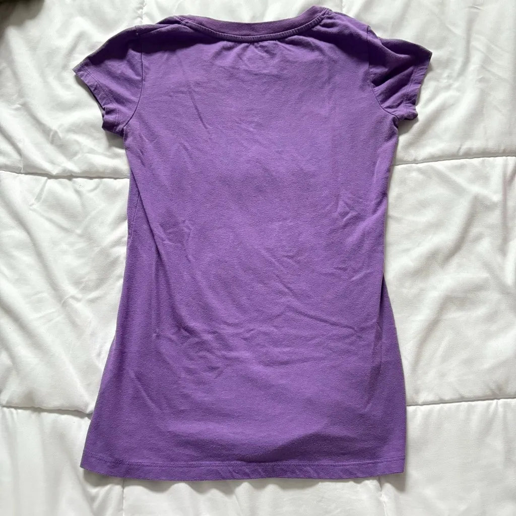 Vintage 90s Y2K Baby Tee T - Image 6