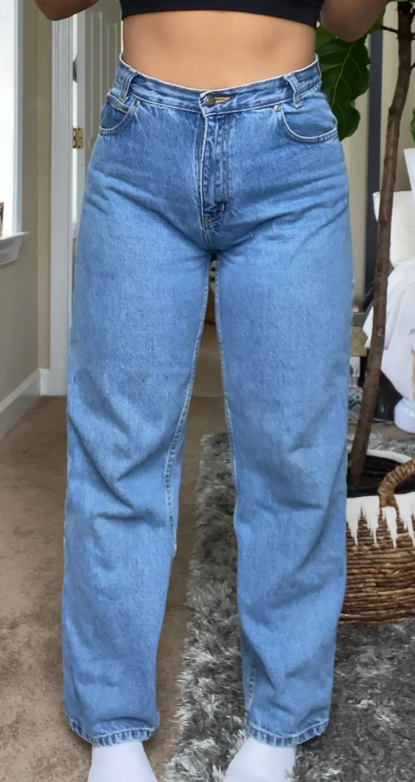 Arizona Jeans Arizona High Waist Jeans - Image 2