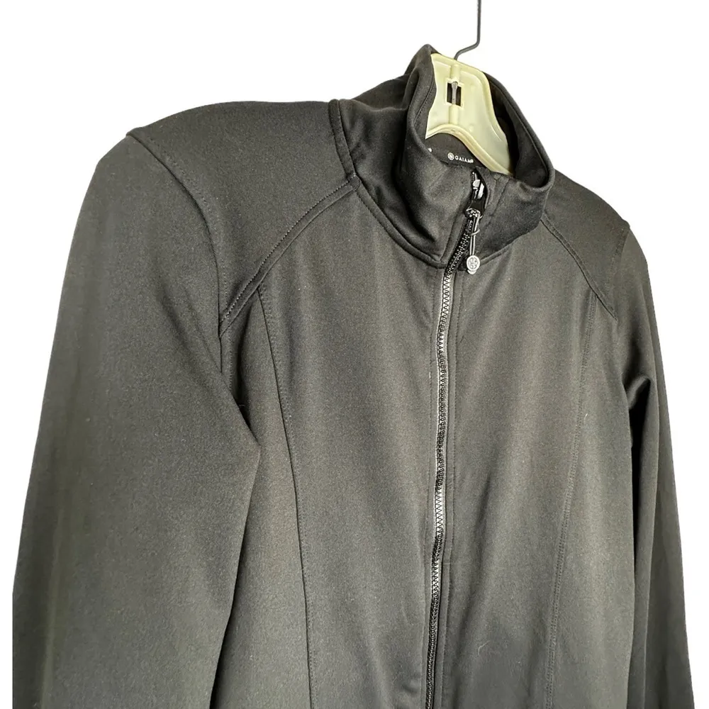 Gaiam ‎ Black Jacket - Image 3