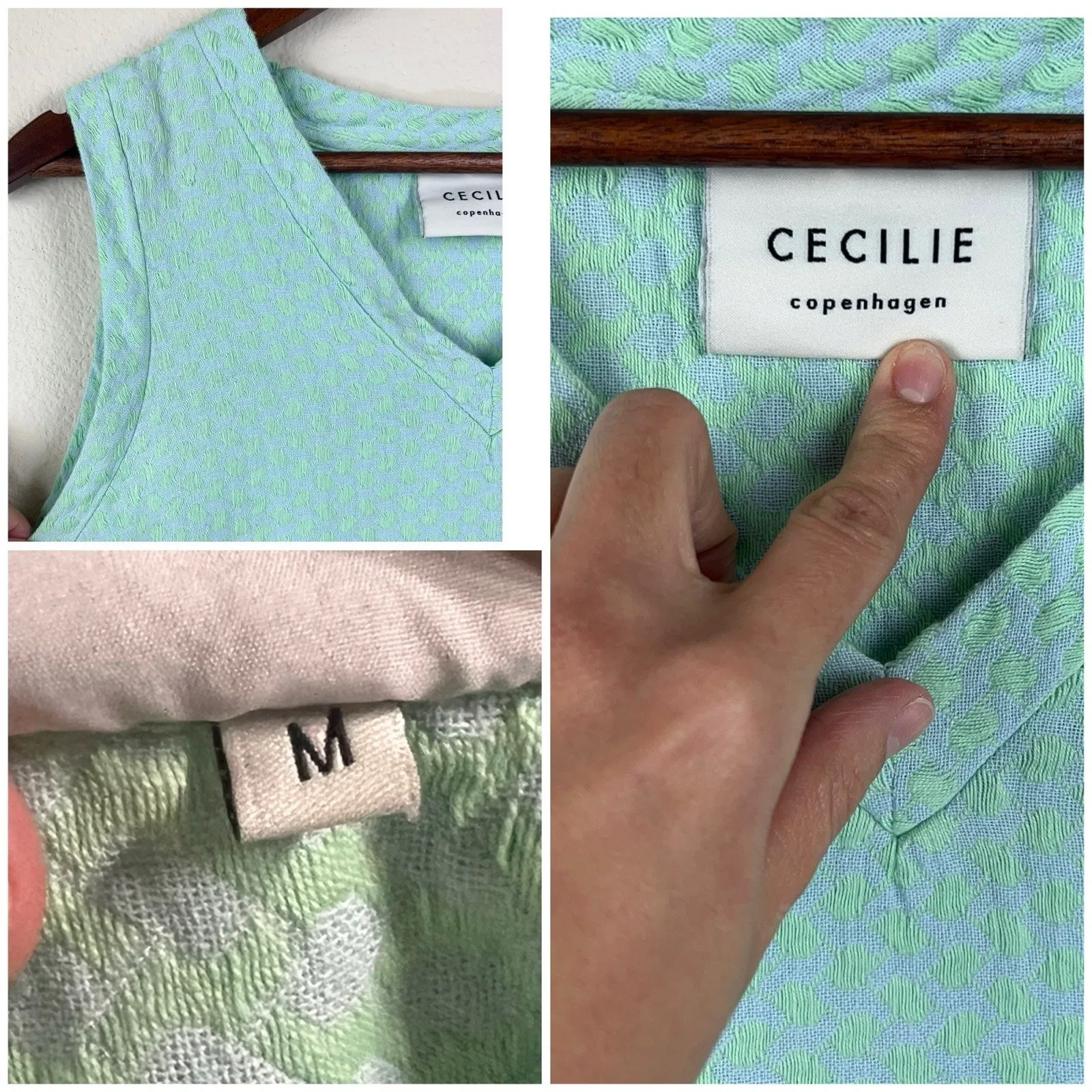 Cecilie Copenhagen 1019 V - Image 6