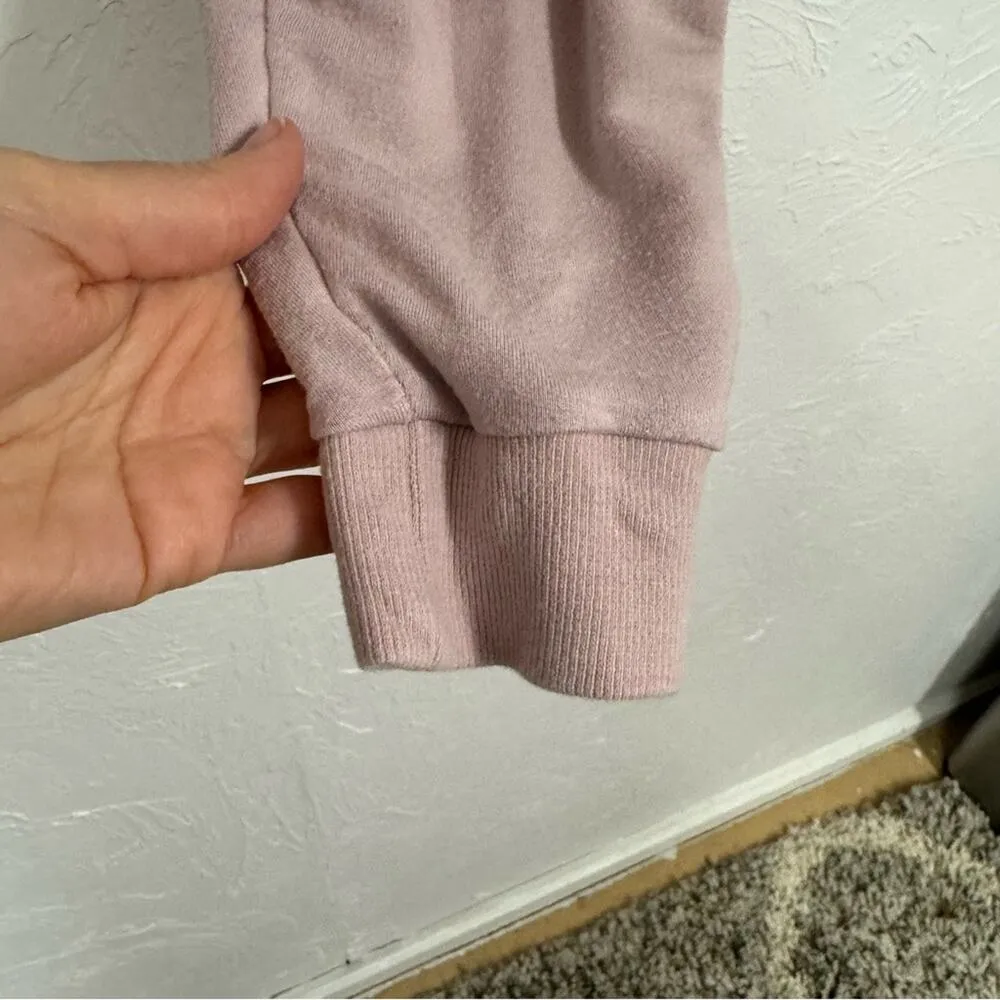 Gymshark Dusty Pink Jogger Sweatpants Womens S Casual Athletic Pants Workout - Image 5